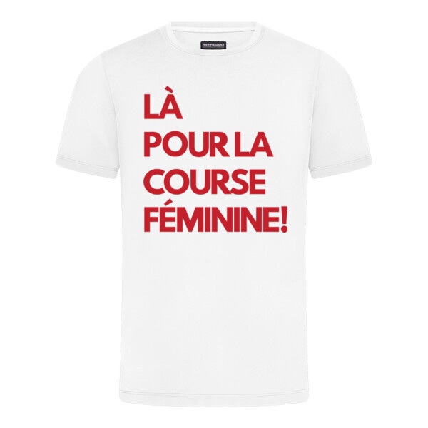Unisex 365 Eco Tee (French) Thumbnail