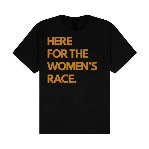 WTF x Black Trail Runners Oversized Tee Thumbnail