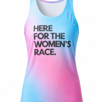 Women's Prevail Singlet PWZ0353D-WTFPFD Thumbnail