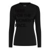Women's Sustain L/S Top Thumbnail