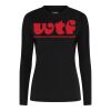 Women's Sustain L/S Top Thumbnail